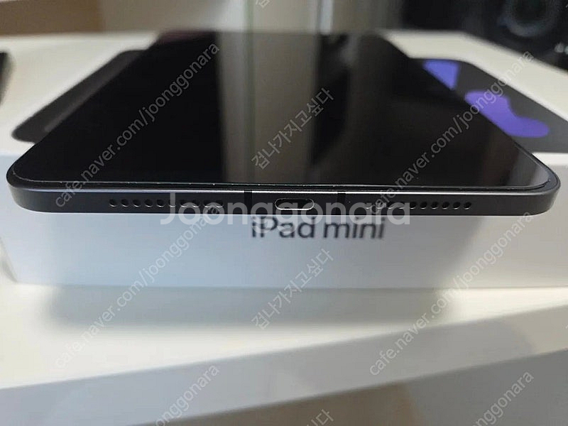 아이패드미니6 256gb 셀룰러(에플케어플러스)--2