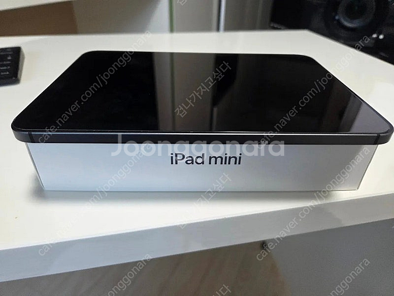 아이패드미니6 256gb 셀룰러(에플케어플러스)--3