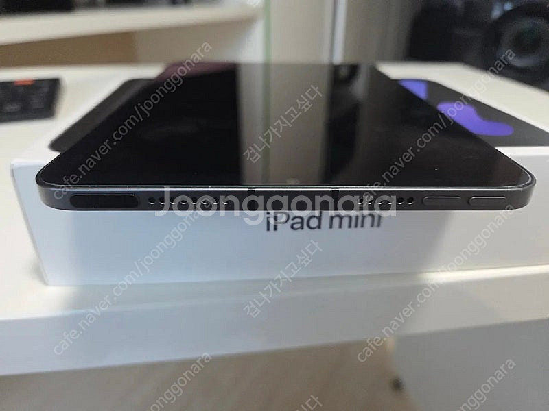 아이패드미니6 256gb 셀룰러(에플케어플러스)--4