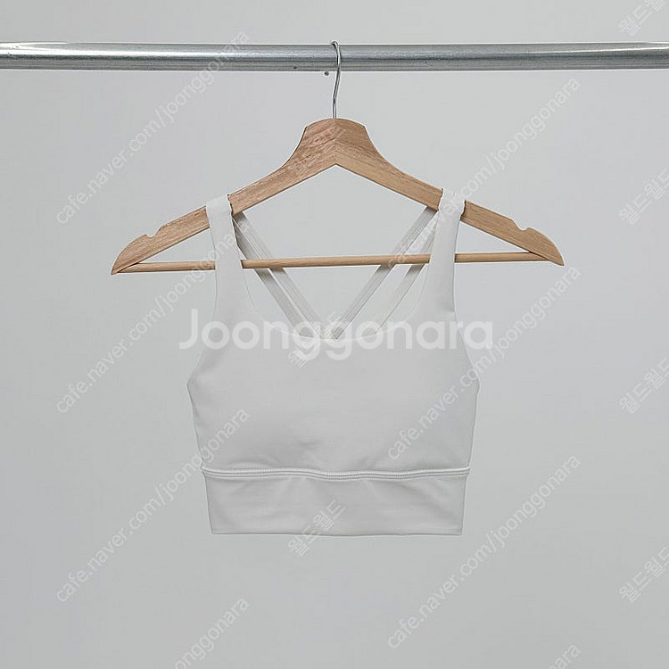 (새상품) 룰루레몬 에너지 롱라인 브라 아시아핏--2