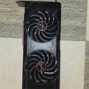 amd 라데온 rx6700xt 사파이어펄스