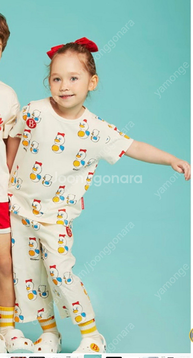 베베드피노 파미에카나드 상하 130사이즈--0