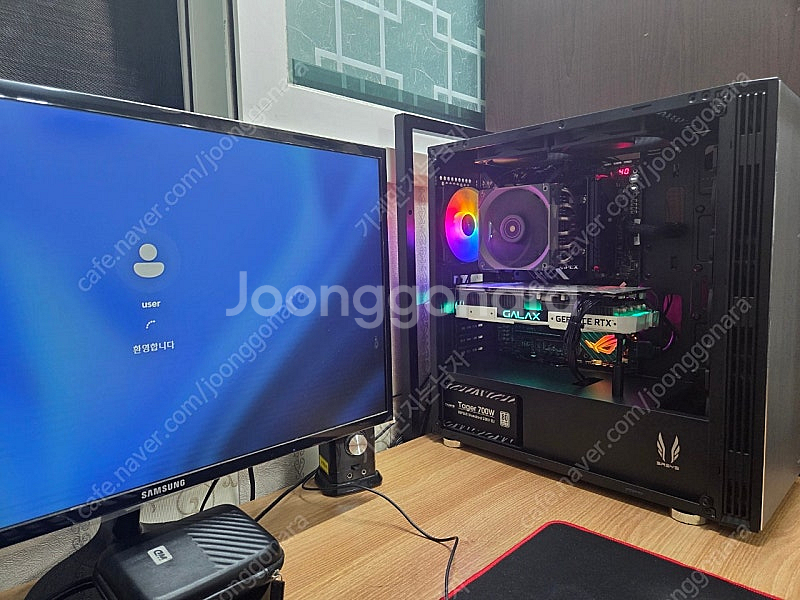 고사양 게이밍 PC (i9-10900k/Z590/207...--0