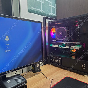 고사양 게이밍 PC (i9-10900k/Z590/2070SUPER)