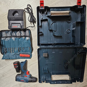 보쉬 전동 드릴 GSR 10.8V-13