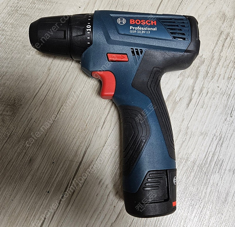 보쉬 전동 드릴 GSR 10.8V-13--1