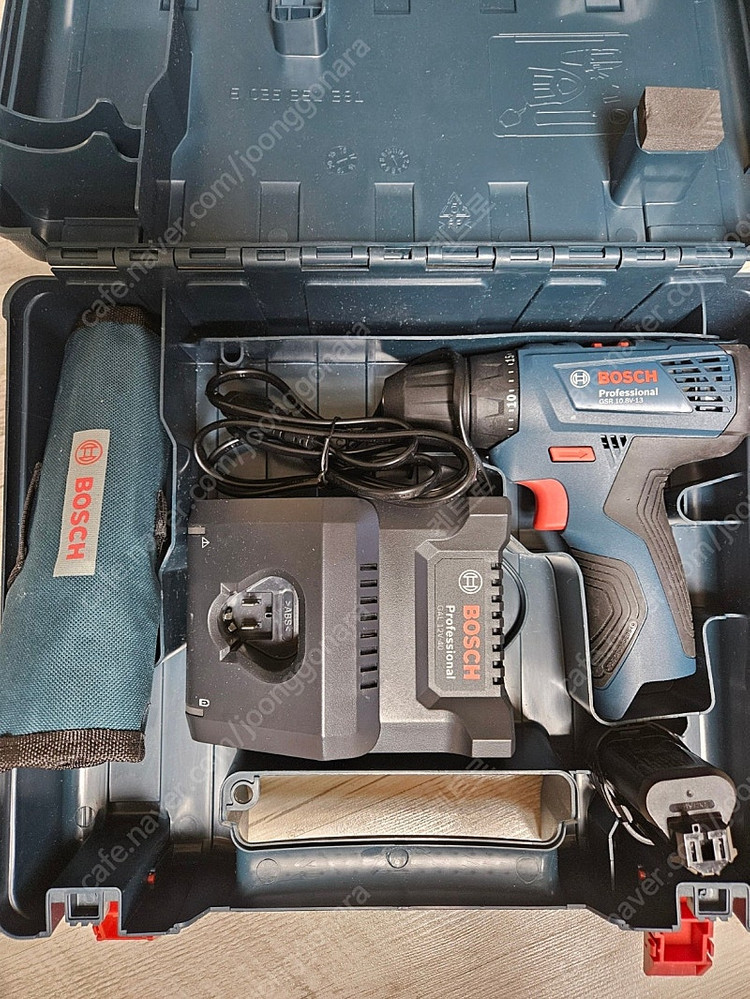 보쉬 전동 드릴 GSR 10.8V-13--7