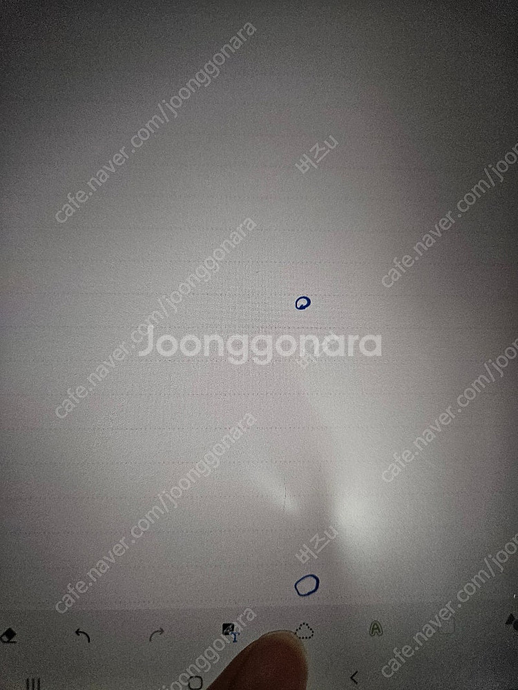 갤럭시탭 s6 lite (s6라이트) sm-p610 팝...--6