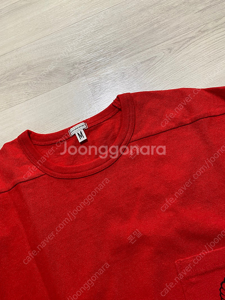 ODS 올리브드랩서비스 POAM TEE 롱슬리브 그레이...--4