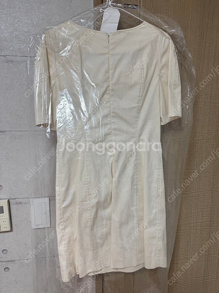 리스트 원피스(M/한번착용)--2