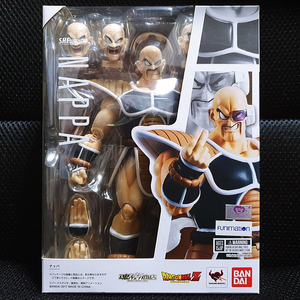S.H.Figuarts SHF 드래곤볼 내퍼 2018