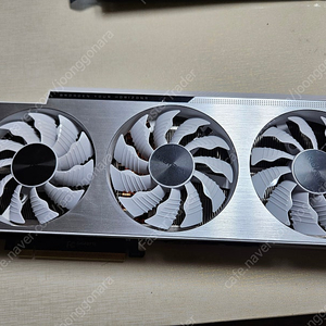 기가바이트 RTX 3090 Vision 비젼 판매합니다