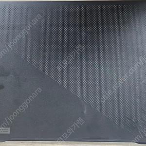 ASUS ROG 제피러스 i9-11900H / 32GB / RTX 3060 / NVME 2TB