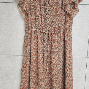 써스데이 아일랜드 원피스