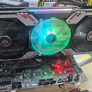 라데온 RX 6900XT 16GB 팬텀 게이밍D