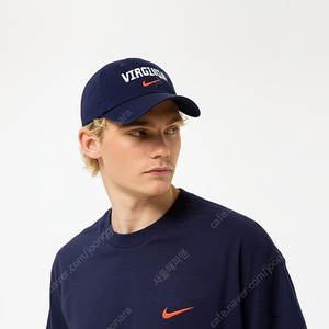 NIKE 나이키 레어 헤리티지86 퓨추라 미국 버지니아주 볼캡 모자 운동