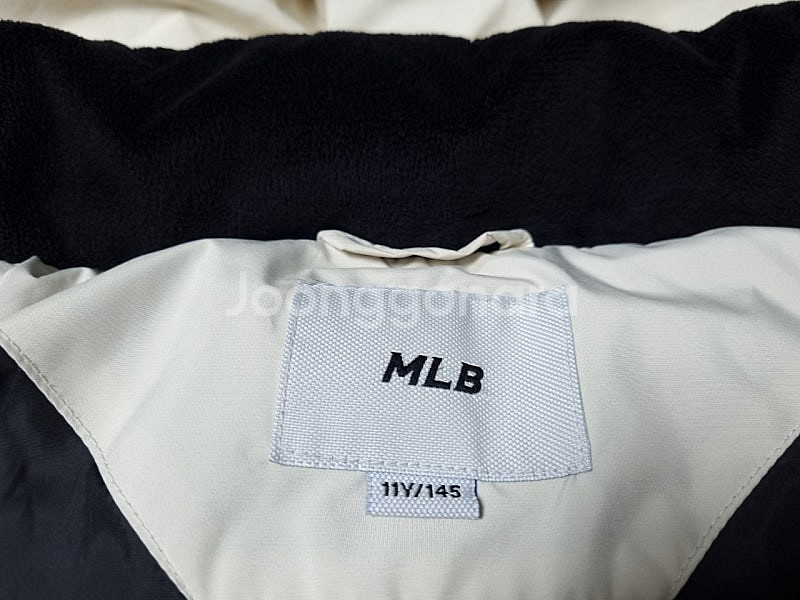 [무료배송][145]MLB 키즈 구스다운 패딩--5