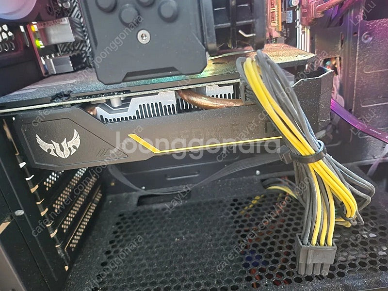 아수스 터프 1660 super--0