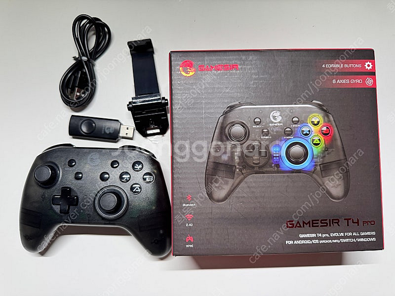 Gamesir T4 pro--0