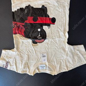 유니버셜 해리포터 티셔츠 130 (새상품)