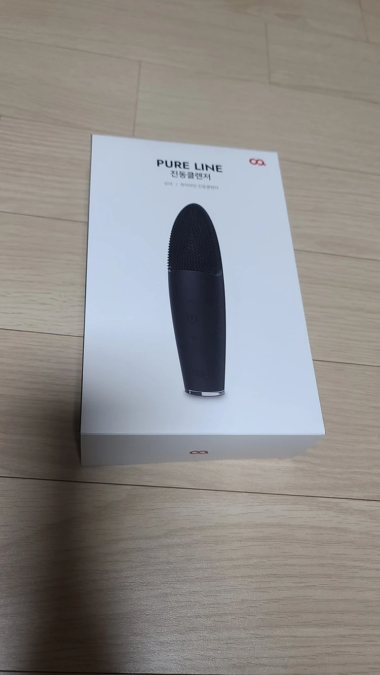 오아 진동 클렌저 택포 이미지