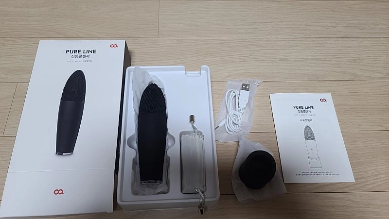 오아 진동 클렌저 택포 이미지