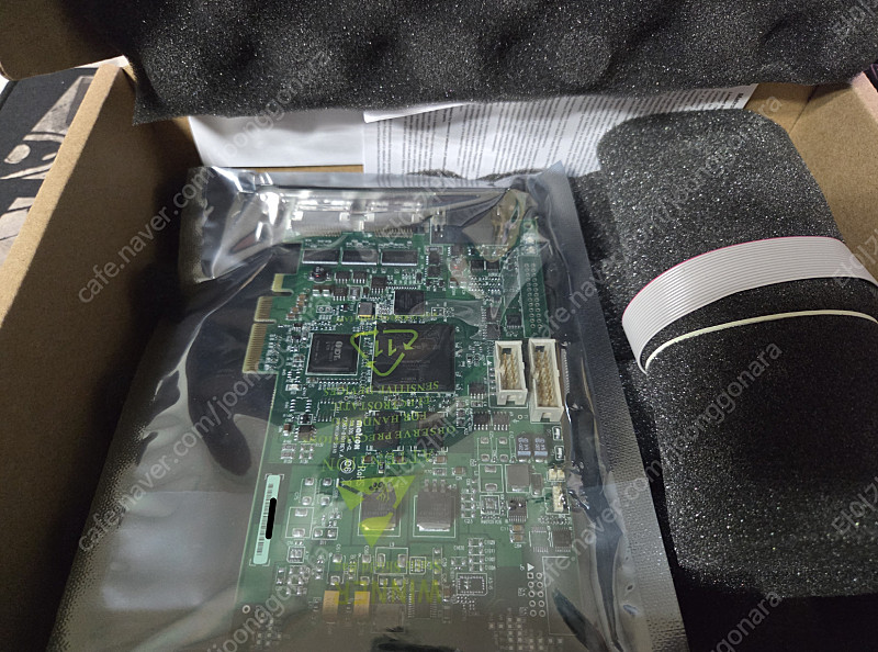 Matrox Grabber SOL2MVCLF--1