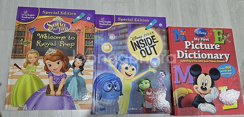 Disney English Reading Club 스페...--0