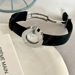 Chanel 라 롱드 샤넬 시계
