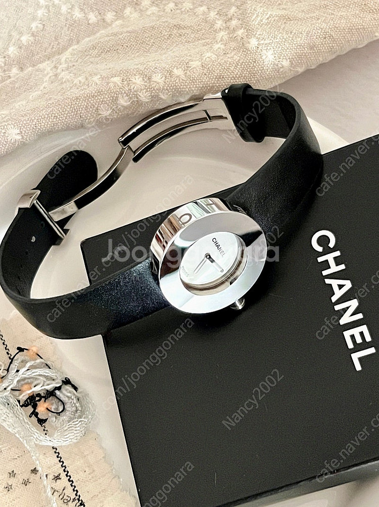 Chanel 라 롱드 샤넬 시계--4