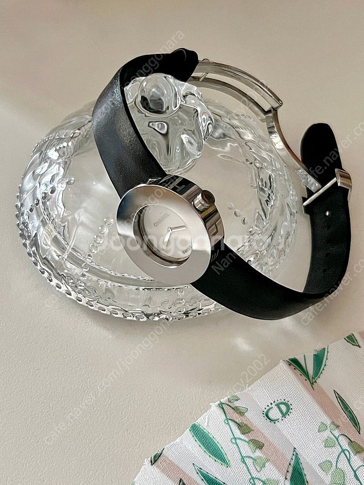 Chanel 라 롱드 샤넬 시계--5