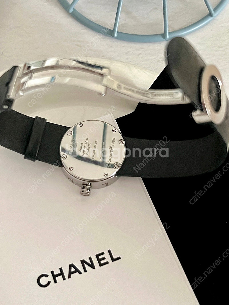 Chanel 라 롱드 샤넬 시계--7