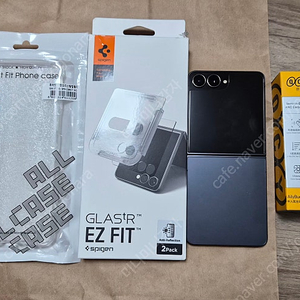 플립7 제트블랙 512 GB 갤럭시
