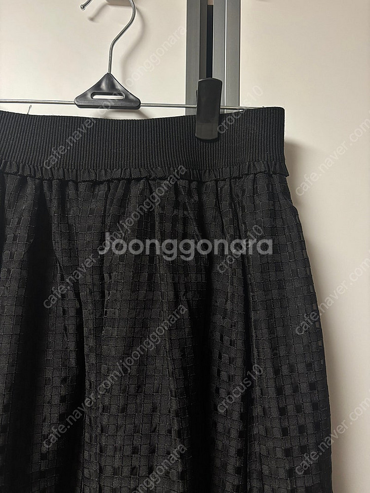 여자 롱 스커트 / 모두 밴딩 (55사이즈_)--9