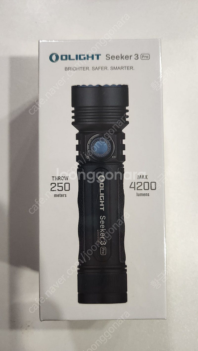 랜턴(OLIGHT SEEKER3 PRO)--0