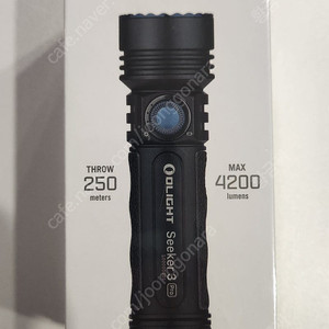 랜턴(OLIGHT SEEKER3 PRO)