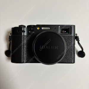후지필름 X100vi,wcl-x100ii외 악세사리
