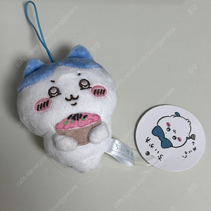 먼작귀 치이카와 하치와레 가득 마스코트 크레인 인형 누이 키링