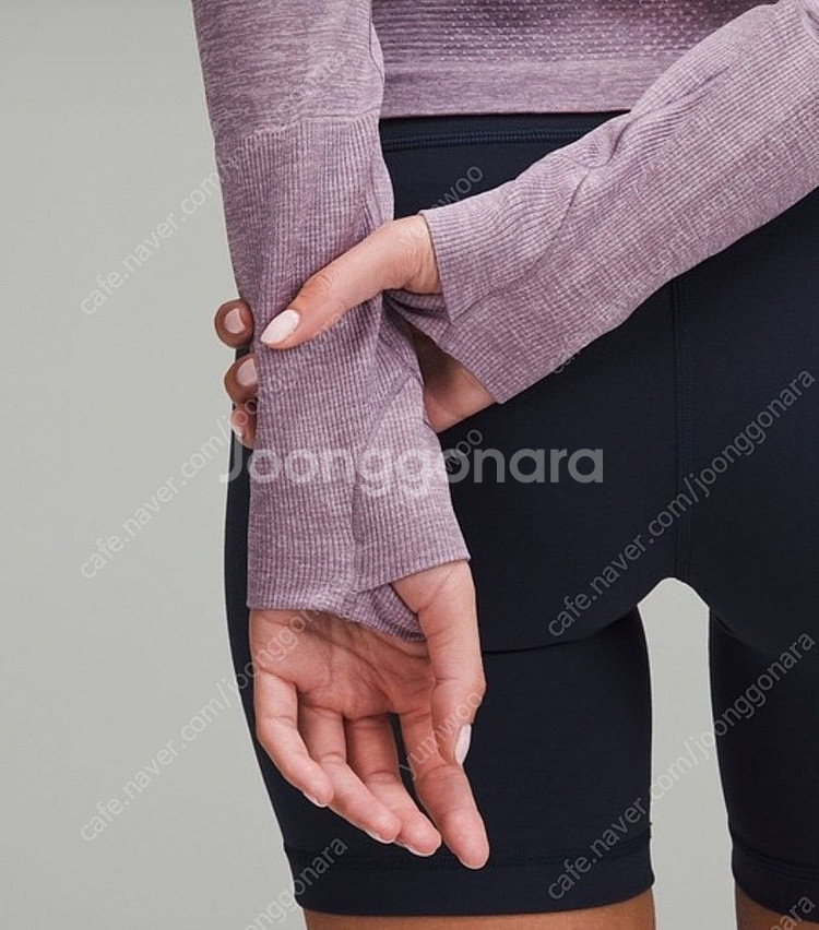 룰루레몬 스위프틀리 스위프틀리 테크 롱슬리브 2.0 *...--7