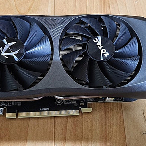 ZOTAC RTX4070 그래픽카드 판매합니다