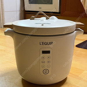 리큅 슬로우쿠커 미미쿡