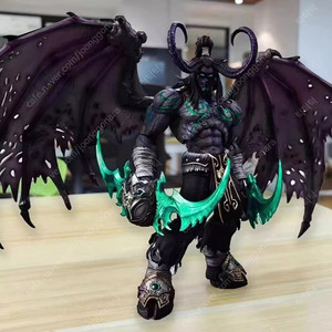 히어로 토이즈 Hero toys 블랙 에디션 일리단 2.0