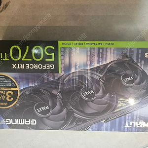 이엠택 펠릿 5070Ti GAMINGPRO 최저가 도전