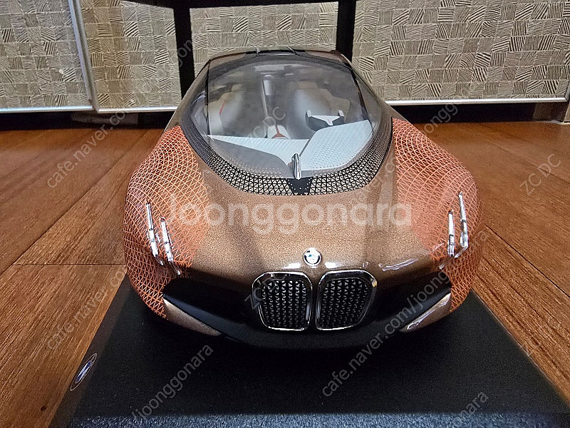 1:18 노레브 BMW 비전 넥스트 100 컨셉 다이캐...--1