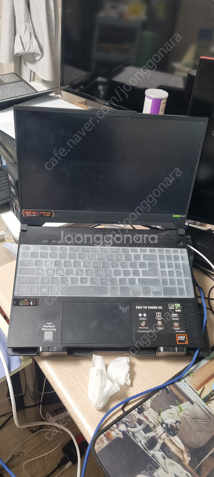 ts600 전동킥보드,ASUS TUF GAMING A15(FA507UV-HQ095) 노트북,dell7373노트북,메...--8