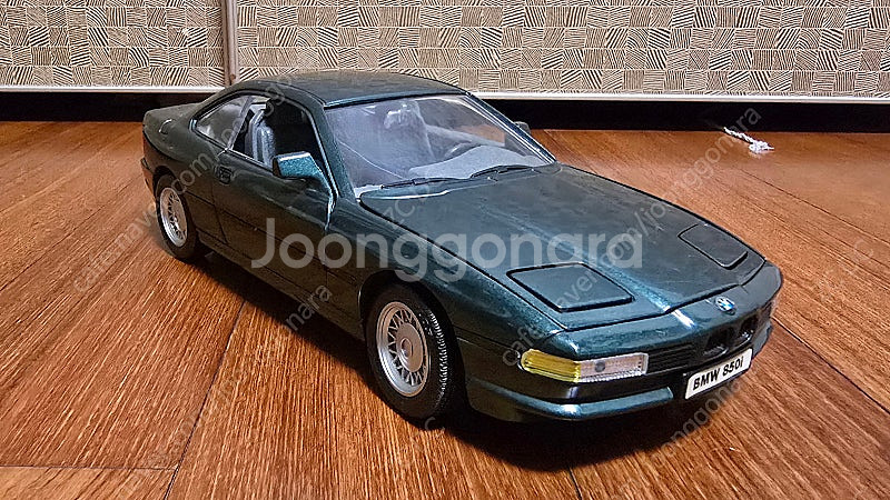 1:18 마조렛 BMW 850i 1990 다이캐스트 모...--2