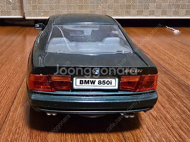 1:18 마조렛 BMW 850i 1990 다이캐스트 모...--4