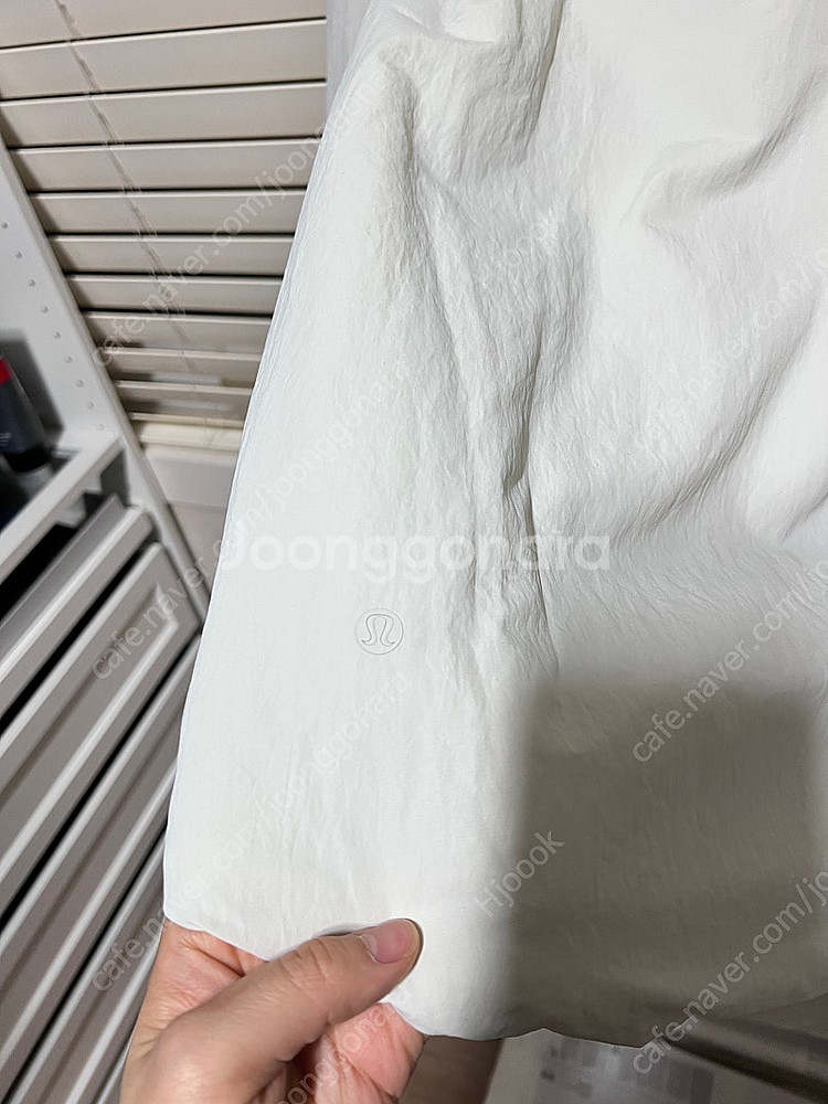 룰루레몬 라이트웨이트 인설레이티드자켓 본컬러 S--3