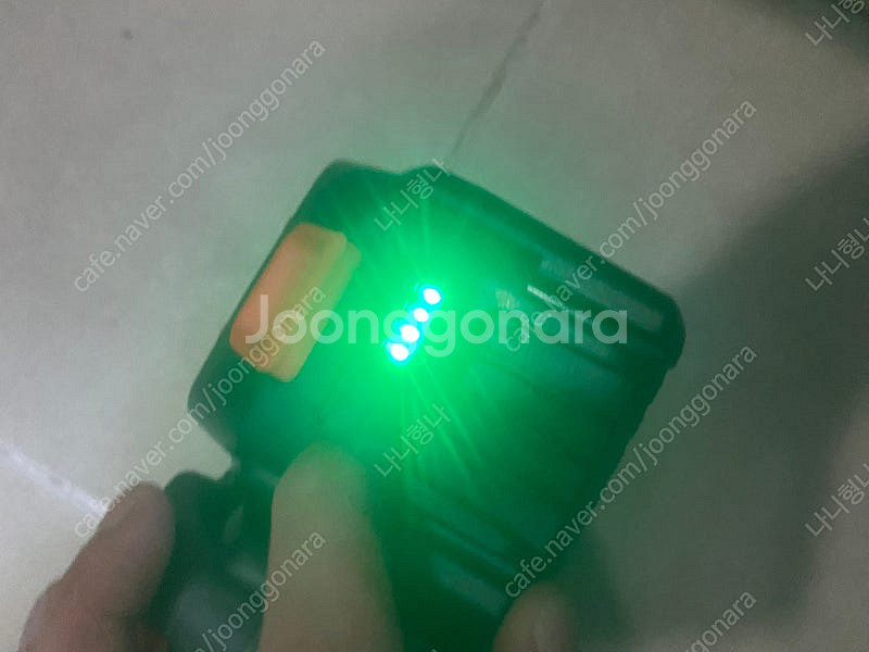 전동공구 전용 배터리 21V 7.5배터리 팝니다 마끼다...--2