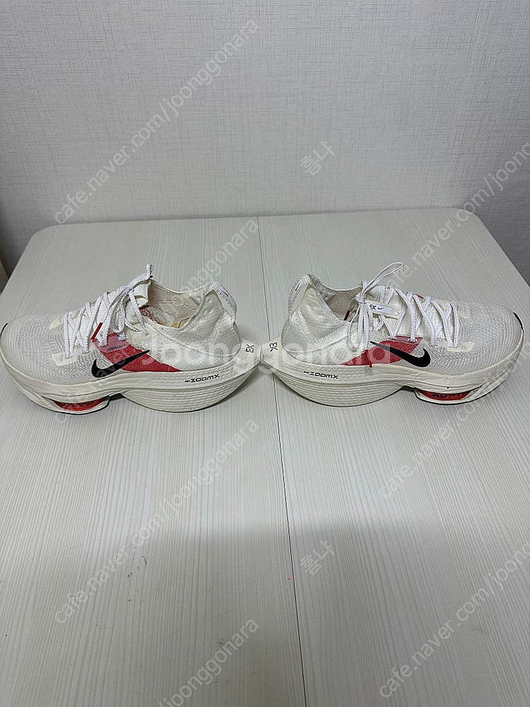 나이키 알파플라이2 킵초게 275size (마지막 가격...--5